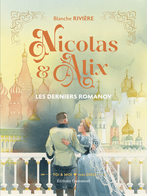 cover image of Nicolas et Alix